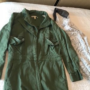 Twenty8twelve army jacket size 12
